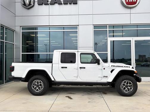 2025 Jeep Gladiator Rubicon