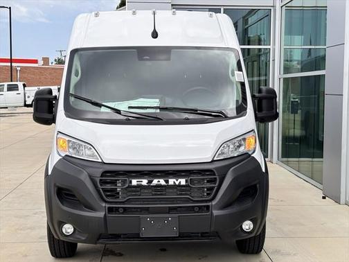 2025 RAM ProMaster 2500 Tradesman