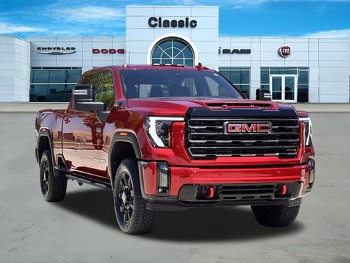 2024 GMC Sierra 2500 AT4