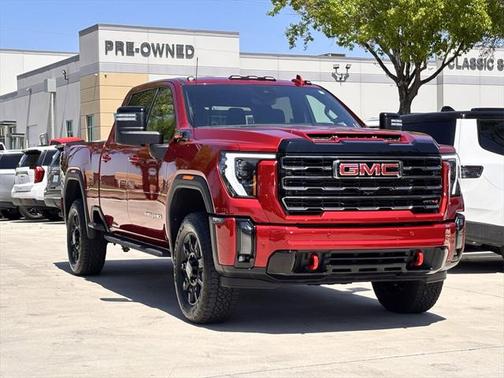 2024 GMC Sierra 2500 AT4