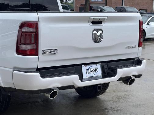 2022 RAM 1500 Longhorn