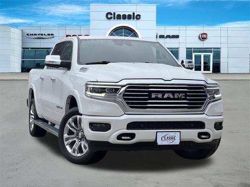 2022 RAM 1500 Longhorn