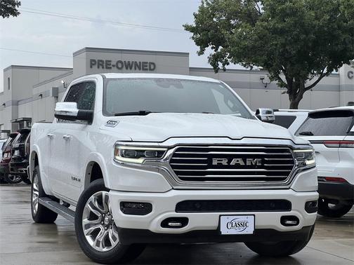 2022 RAM 1500 Longhorn