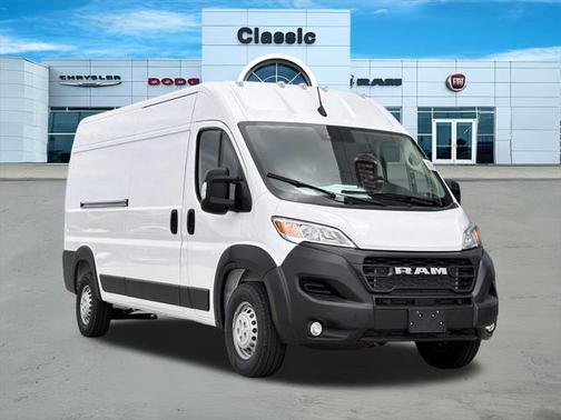 2025 RAM ProMaster 2500 Tradesman