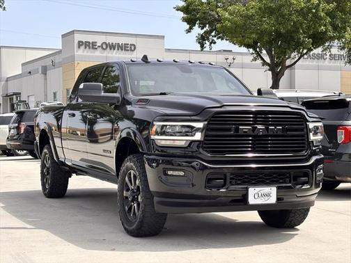 2022 RAM 2500 Laramie Mega Cab 4x4 6'4' Box
