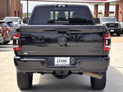 2022 RAM 2500 Laramie Mega Cab 4x4 6'4' Box