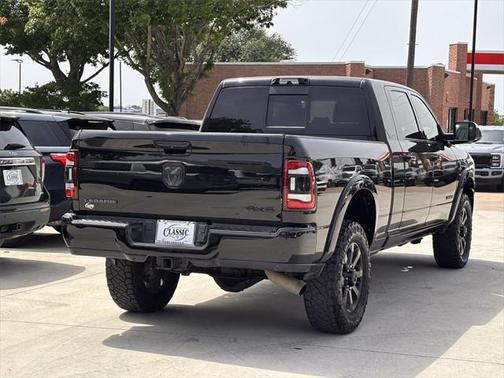 2022 RAM 2500 Laramie Mega Cab 4x4 6'4' Box