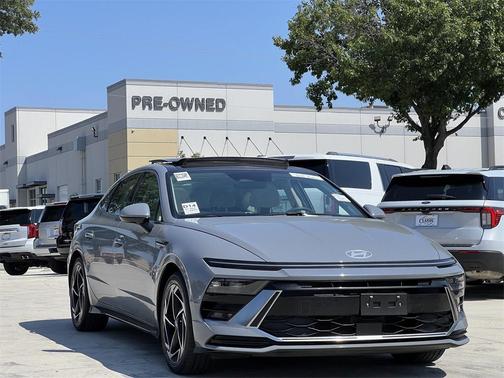 2024 Hyundai SONATA SEL