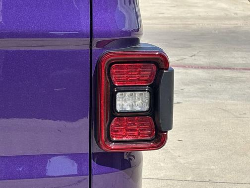 2026 Jeep Gladiator Texas Trail 4x4