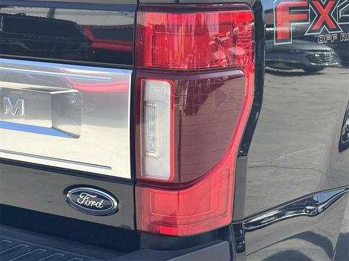 2021 Ford F-250 Platinum