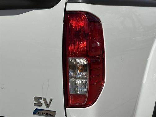 2018 Nissan Frontier SV