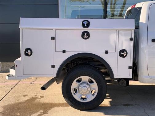 2024 RAM 2500 Tradesman Crew Cab 4x4 6'4' Box