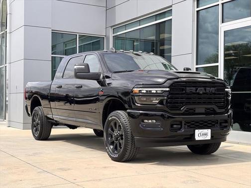 2025 RAM 2500 Laramie