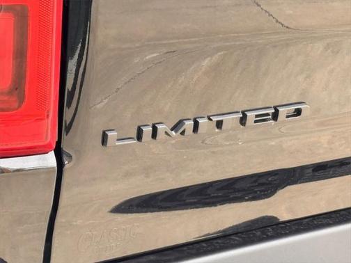 2025 RAM 1500 Limited