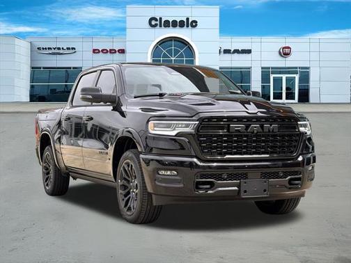 2025 RAM 1500 Limited