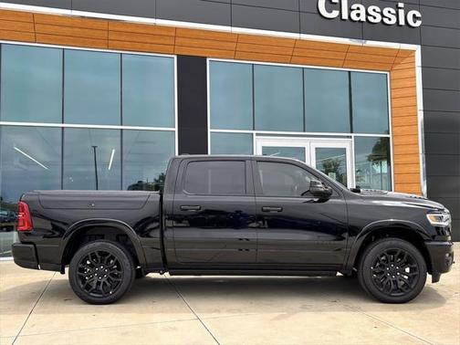 2025 RAM 1500 Limited