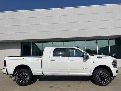 2026 RAM 2500 Limited