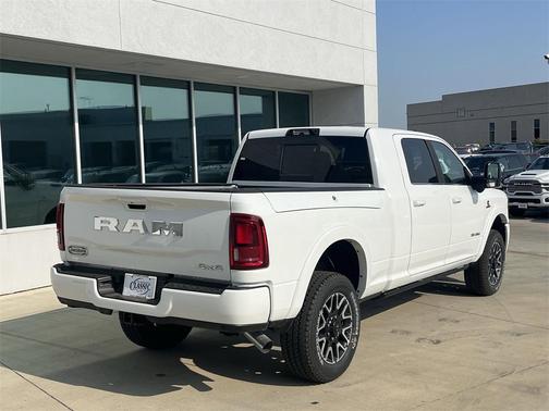 2026 RAM 2500 Limited