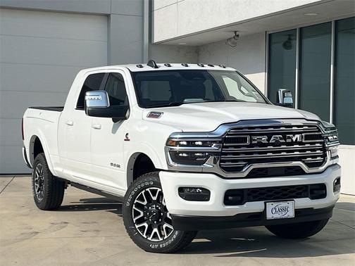 2026 RAM 2500 Limited