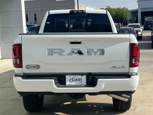 2026 RAM 2500 Limited