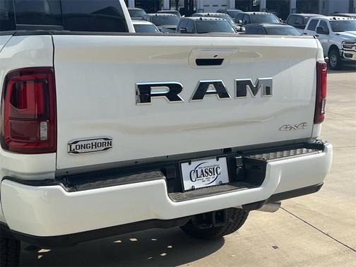 2026 RAM 2500 Limited