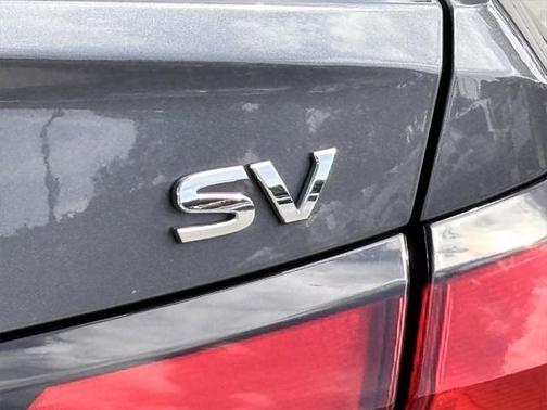 2023 Nissan Versa 1.6 SV