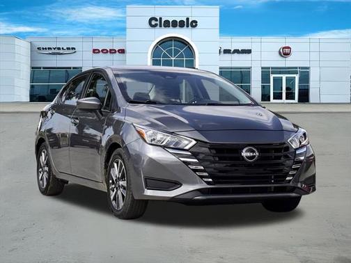 2023 Nissan Versa 1.6 SV