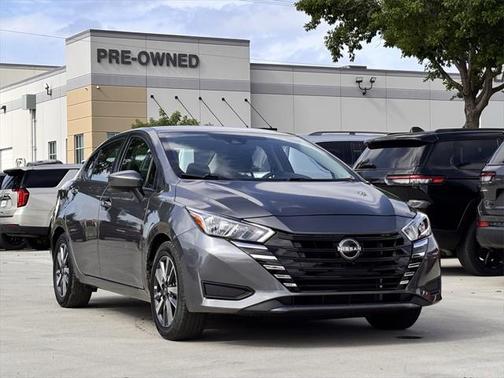 2023 Nissan Versa 1.6 SV