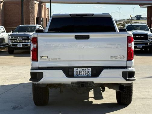 2022 Chevrolet Silverado 2500 High Country