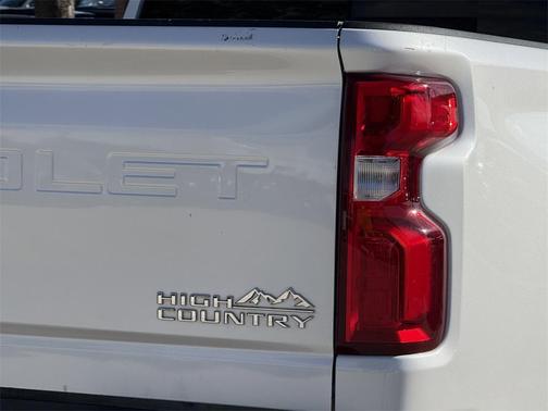 2022 Chevrolet Silverado 2500 High Country
