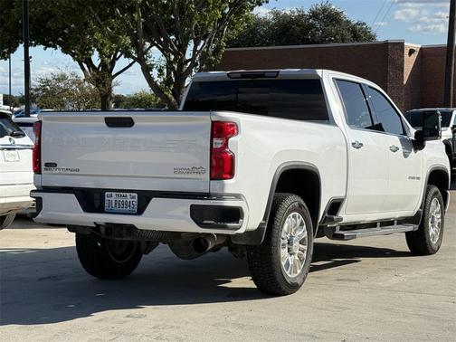 2022 Chevrolet Silverado 2500 High Country