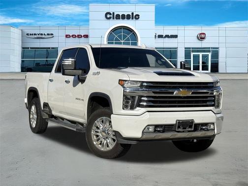 2022 Chevrolet Silverado 2500 High Country