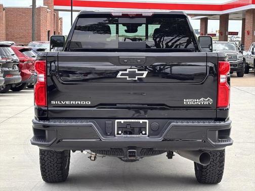 2024 Chevrolet Silverado 2500 High Country