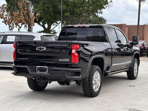 2024 Chevrolet Silverado 2500 High Country