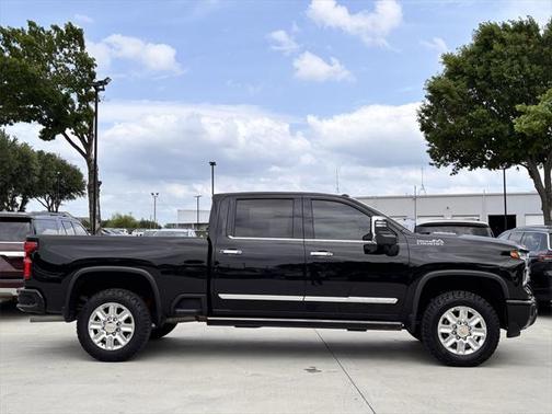 2024 Chevrolet Silverado 2500 High Country