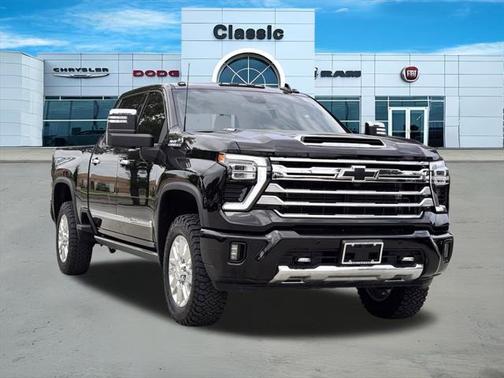 2024 Chevrolet Silverado 2500 High Country