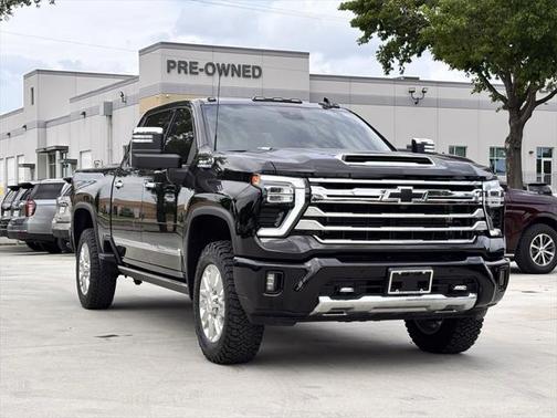 2024 Chevrolet Silverado 2500 High Country