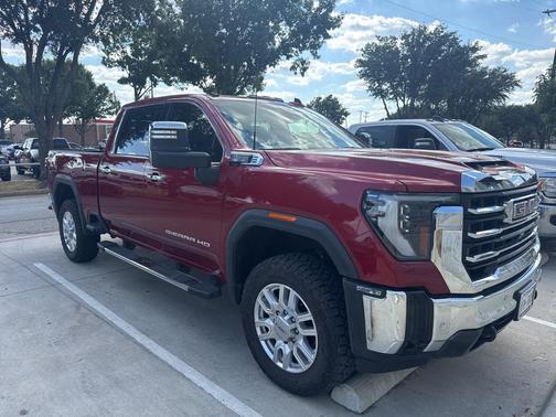 2024 GMC Sierra 2500 SLT