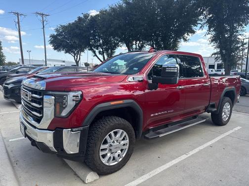 2024 GMC Sierra 2500 SLT