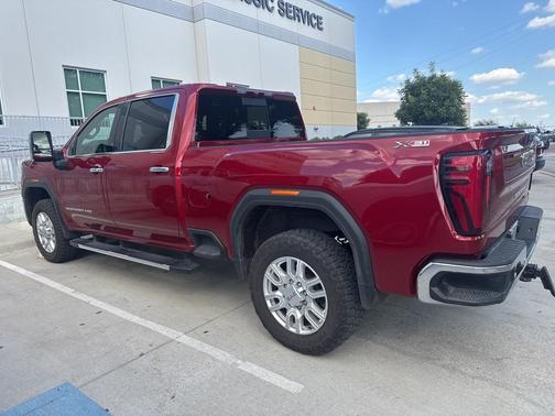 2024 GMC Sierra 2500 SLT