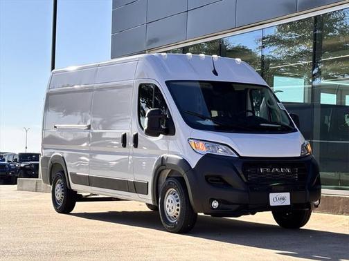 2025 RAM ProMaster 2500 High Roof