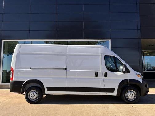 2025 RAM ProMaster 2500 High Roof
