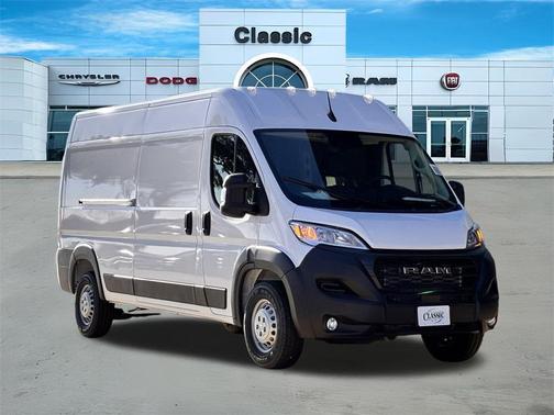 2025 RAM ProMaster 2500 High Roof