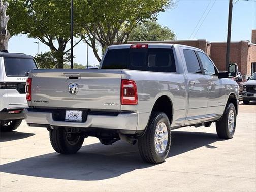 2024 RAM 2500 Laramie Crew Cab 4x4 6'4' Box