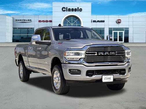 2024 RAM 2500 Laramie Crew Cab 4x4 6'4' Box