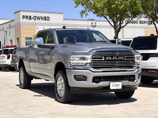 2024 RAM 2500 Laramie Crew Cab 4x4 6'4' Box