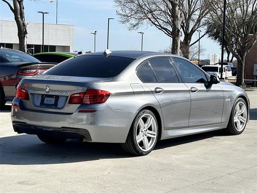 2016 BMW 535 535i