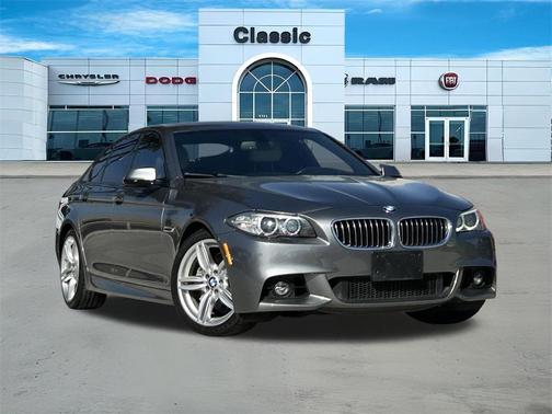 2016 BMW 535 535i