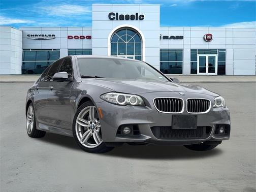 2016 BMW 535 535i