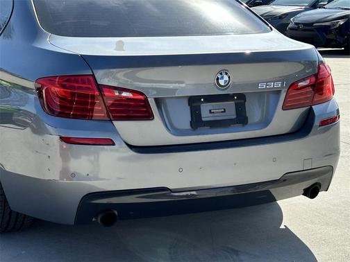 2016 BMW 535 535i